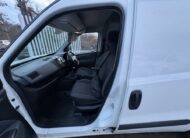 2017 Fiat Doblo Cargo – Model: Doblo 16v SX MultiJet II – HJ67WHG