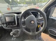 2016 Renault Trafic – Model: Trafic SL27 Sport Energy dCi – RK16UAH