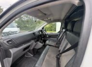 2019 Vauxhall Vivaro – Model: Vivaro  3100 Edition S/S – DV69LKA