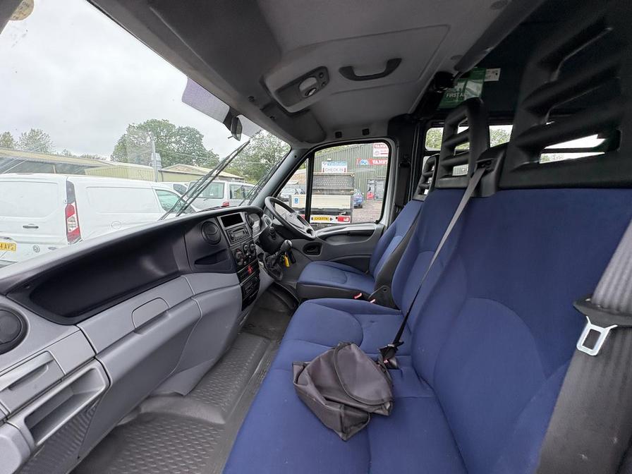 2007 Iveco Daily – Model: Daily 45C15 – NX57FYV