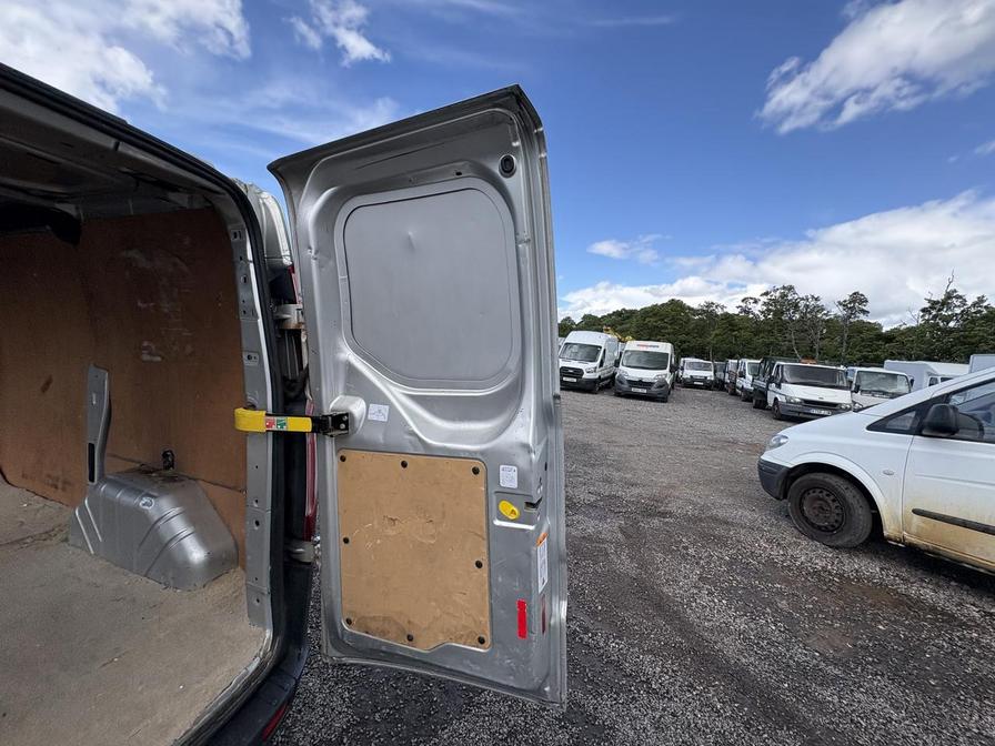 2015 Ford Transit Custom – Model: Transit Custom 290 E-Tech – WP15LJF