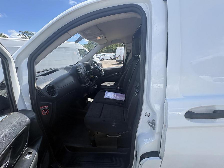 2019 Mercedes-Benz Vito – Model: Vito 111 CDi – BD19AEX