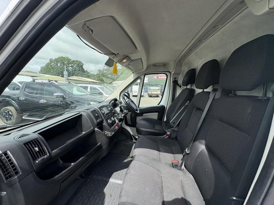 2019 Peugeot Boxer – Model: Boxer 335 Professional L3H2 Blue HDi – KR69KDK