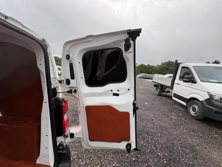 2017 Citroen Dispatch – Model: Dispatch 1000 Enterprise Blue HDi – LD17UEM