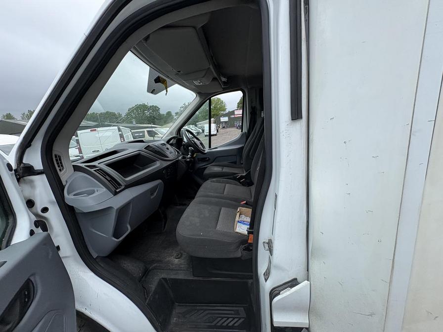 2020 Ford Transit – Model: Transit 350 – HW70ULR