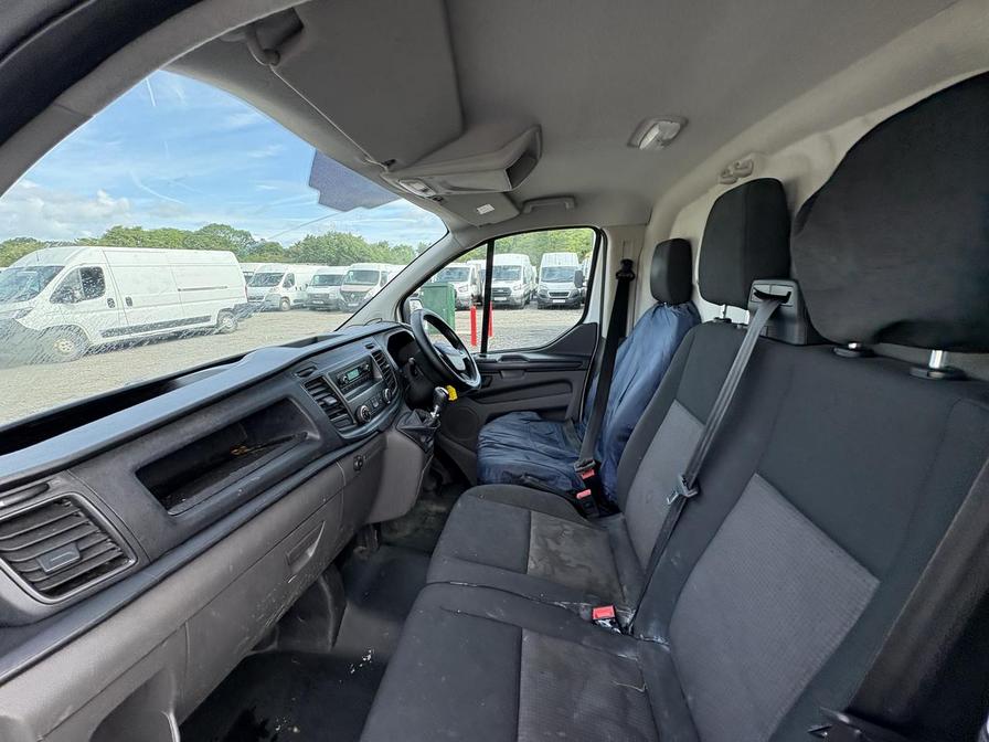 2019 Ford Transit Custom – Model: Transit Custom 300 Base – WO68KPJ