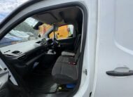 2021 Citroen Berlingo – Model: Berlingo 1000 Enterprise Blue HDi – EX21UHD