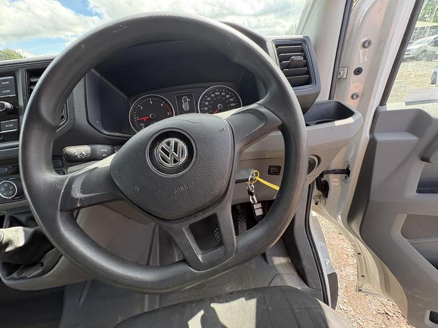 2021 Volkswagen Crafter – Model: Crafter CR35 Startline TDI – FL21GJU
