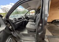 2017 Vauxhall Vivaro – Model: Vivaro 2700 Sport CDTi BT S/S – VA17CXM