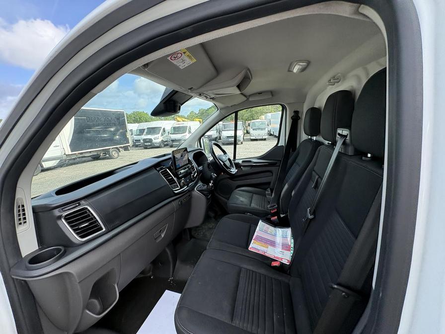 2021 Ford Transit Custom – Model: Transit Custom 300 Limited EcoBlue – WD21VKP