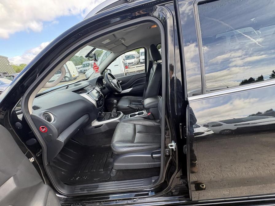 2020 Nissan Navara – Model: Navara Tekna dCi – YE70ETR