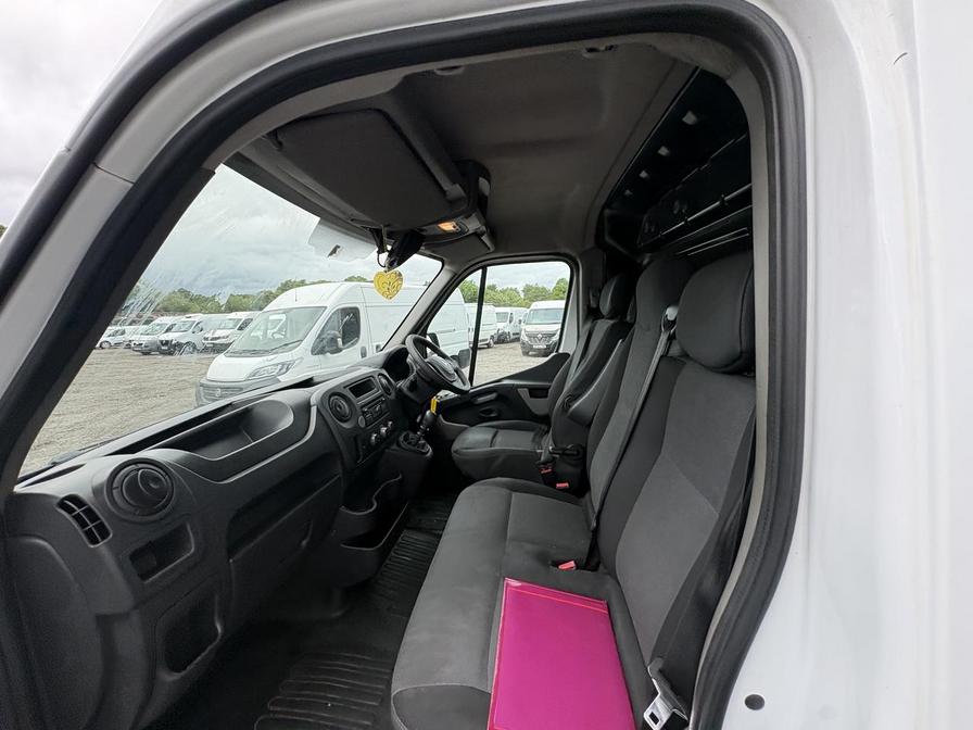 2019 Renault Master – Model: Master LL35 Business dCi – LK69EUZ