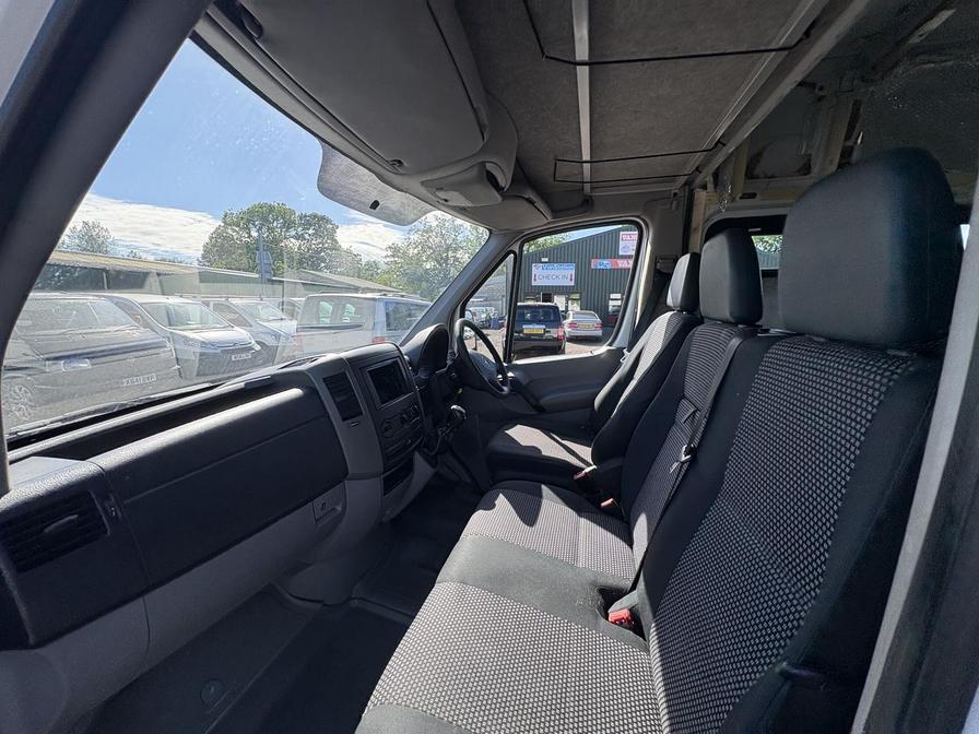 2007 Mercedes-Benz Sprinter – Model: Sprinter 311 CDi MWB – KW07WEX
