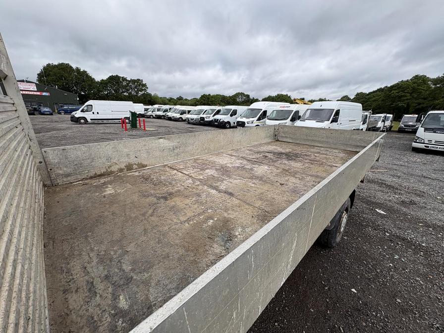 2019 Citroen Relay – Model: Relay 35 L3 Blue HDi – CN19JNL