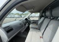 2009 Volkswagen Transporter – Model: Transporter T28 102 TDI SWB – PJ59EUU