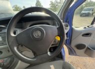 2009 Vauxhall Vivaro Combi – Model: Vivaro Combi LWB – EX59SUV