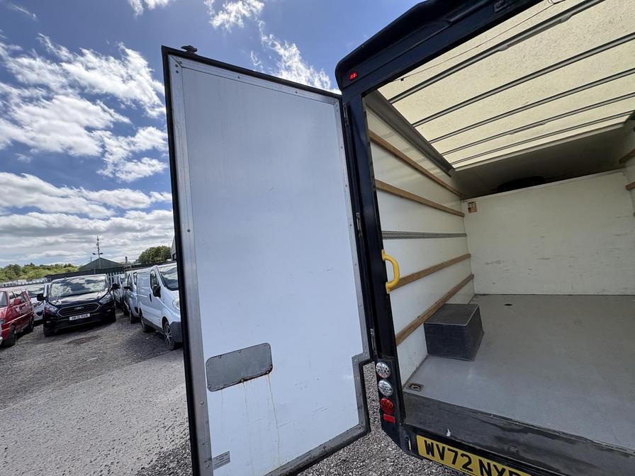 2022 Renault Master – Model: Master LL35 Business Blue dCi – WV72NXR