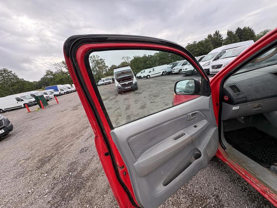2007 Toyota Hilux – Model: HI-Luxury HL2 4×4 – SM07VBT