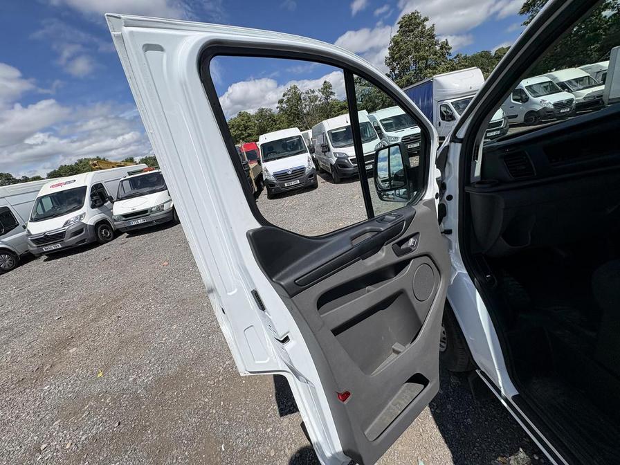 2019 Ford Transit Custom – Model: Transit Custom 280 Base – HK19EZX