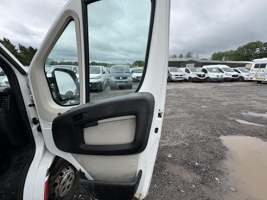 2019 Citroen Relay – Model: Relay 35 L3 Blue HDi – CN19JNL