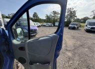 2009 Vauxhall Vivaro Combi – Model: Vivaro Combi LWB – EX59SUV