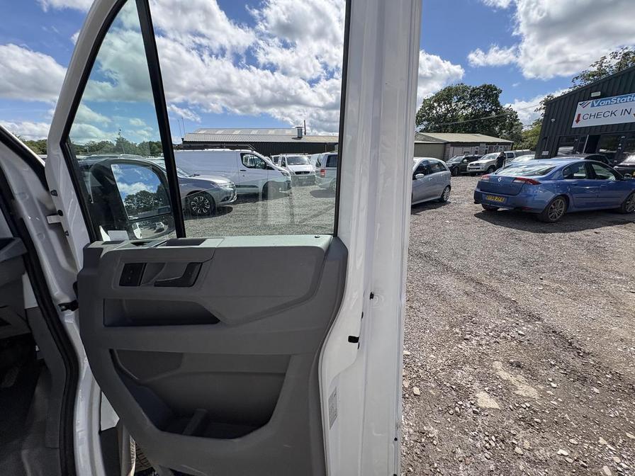 2021 Volkswagen Crafter – Model: Crafter CR35 Startline TDI – FL21GJU