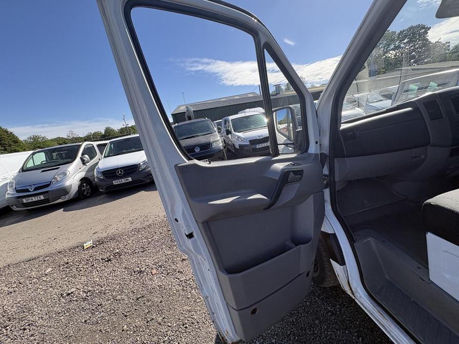 2007 Mercedes-Benz Sprinter – Model: Sprinter 311 CDi MWB – KW07WEX