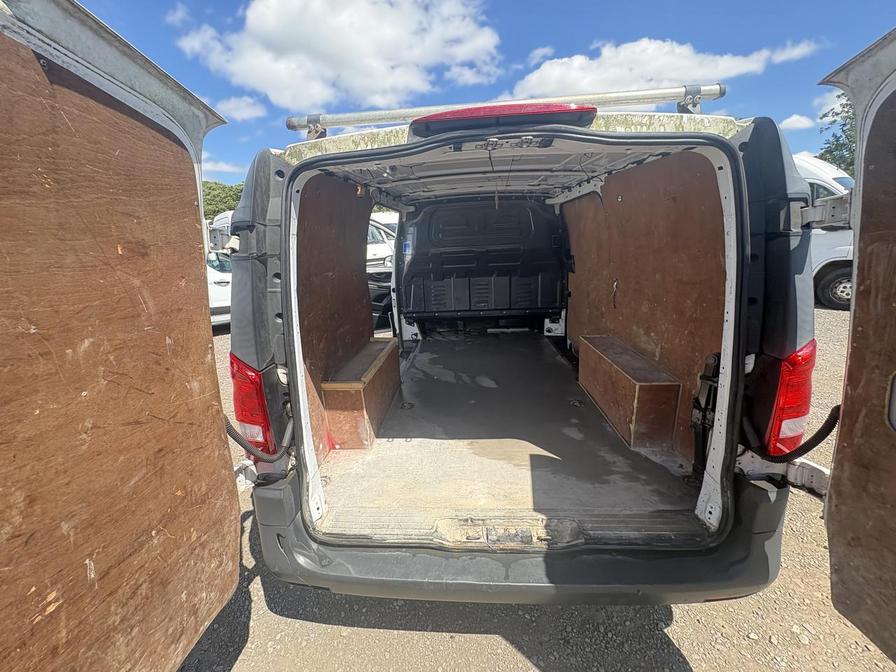 2019 Mercedes-Benz Vito – Model: Vito 111 CDi – BD19AEX