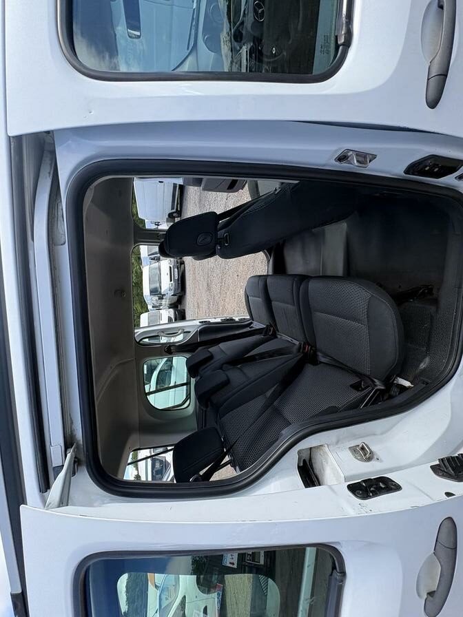 2018 Mercedes-Benz Citan – Model: Citan 109 CDi Touringer – SB18WRW