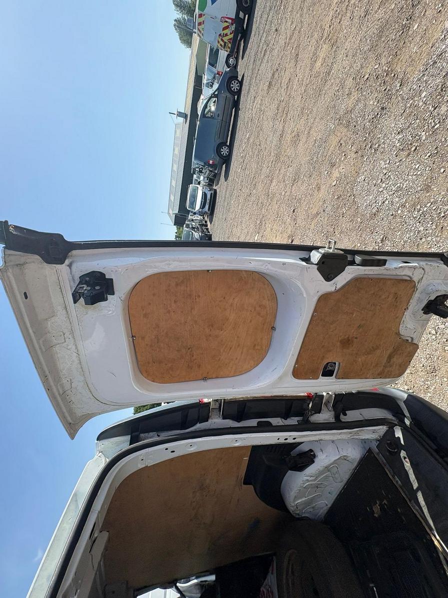 2018 Renault Kangoo – Model: Kangoo ML19 Business Energy dCi – WG67NLK