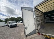 2020 Vauxhall Movano – Model: Movano L3H1 F3500 CDTi – DY20NFL