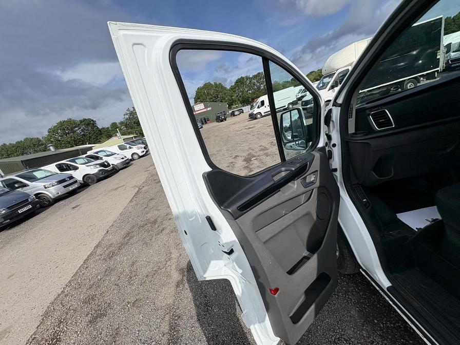 2021 Ford Transit Custom – Model: Transit Custom 300 Limited EcoBlue – WD21VKP