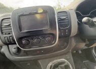 2016 Renault Trafic – Model: Trafic SL27 Sport Energy dCi – RK16UAH