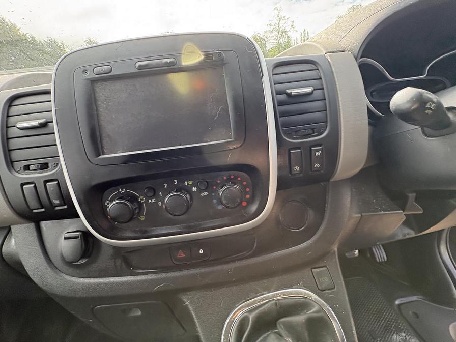 2016 Renault Trafic – Model: Trafic SL27 Sport Energy dCi – RK16UAH