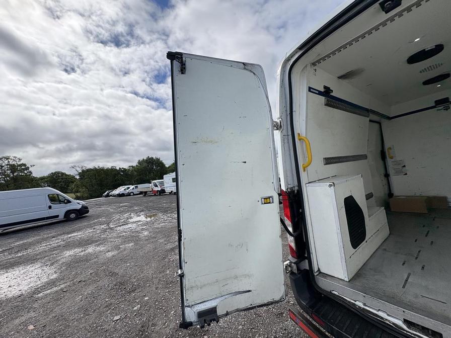 2018 Ford Transit – Model: Transit 350 – KR18OPN