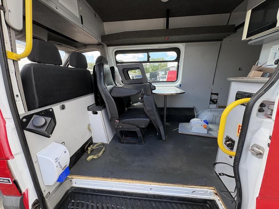 2013 Mercedes-Benz Sprinter – Model: Sprinter 313 CDi – PO13BTV