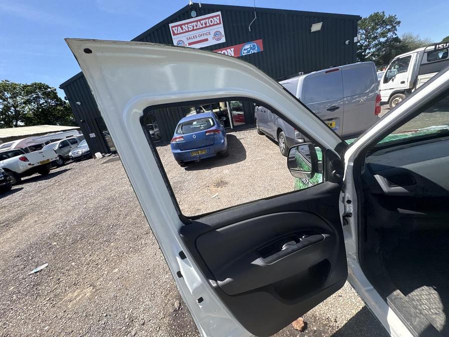 2011 Fiat Doblo Cargo – Model: Doblo 16v MultiJet – WN11HPK