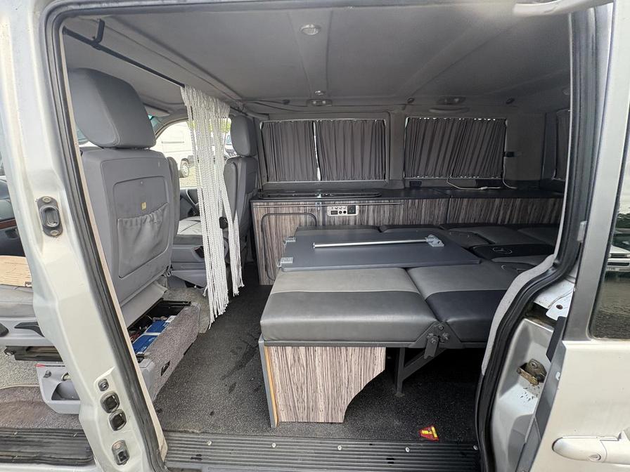 2002 Mercedes-Benz V-Class – Model: V220 CDI Ambiente Auto – GX52MTK