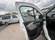 2016 Renault Trafic – Model: Trafic LL29 Business dCi – HV66KKJ