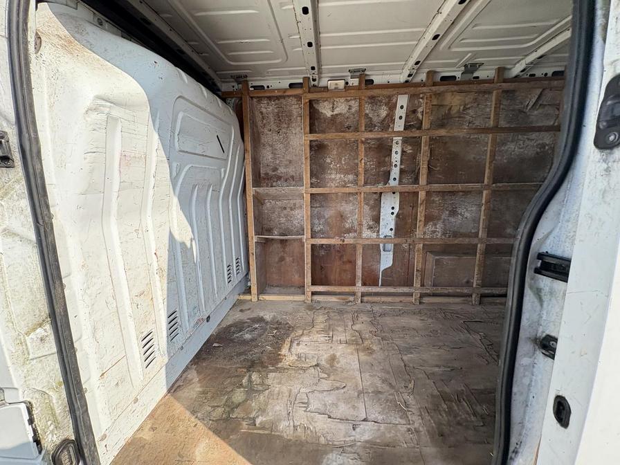 2013 Vauxhall Movano – Model: Movano F3500 L2H2 CDTi – DE63VLL