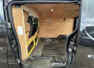 2017 Vauxhall Vivaro – Model: Vivaro 2700 Sport CDTi BT S/S – VA17CXM
