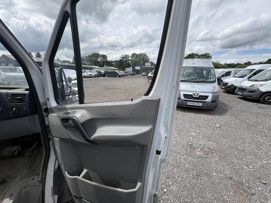 2007 Mercedes-Benz Sprinter – Model: Sprinter 311 CDi MWB – Y111DOO/PO56USJ
