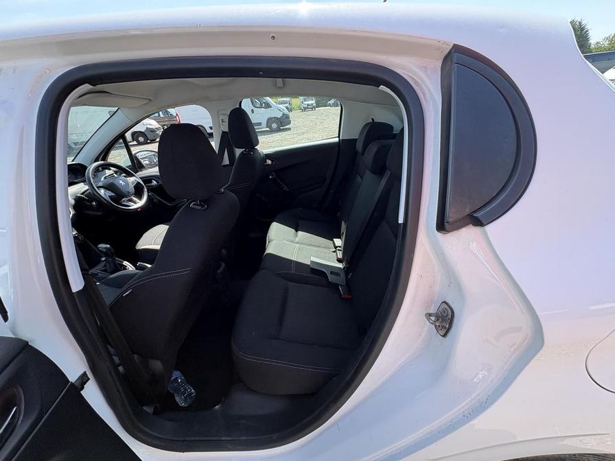 2016 Peugeot 208 – Model: 208 Active Blue HDi – SG66FDX