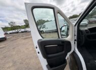 2021 Citroen Relay – Model: Relay 35 Heavy L4H2 Enterprise Blue HDi S/S – LF21RLJ