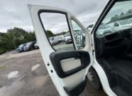 2018 Citroen Relay – Model: Relay 35 L3H2 Enterprise Blue HDi – YP18GYZ