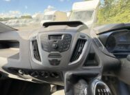 2017 Ford Transit Custom – Model: Transit Custom 270 – HJ67HMY