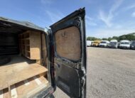 2015 Vauxhall Vivaro – Model: Vivaro  2900 Sportive CDTi – LM15HVW