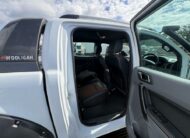 2017 Ford Ranger – Model: Ranger Wildtrak 4×4 TDCi Auto – GY67FOU