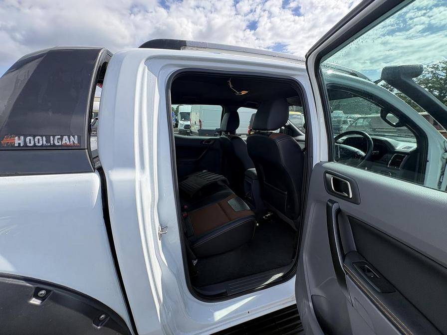2017 Ford Ranger – Model: Ranger Wildtrak 4×4 TDCi Auto – GY67FOU