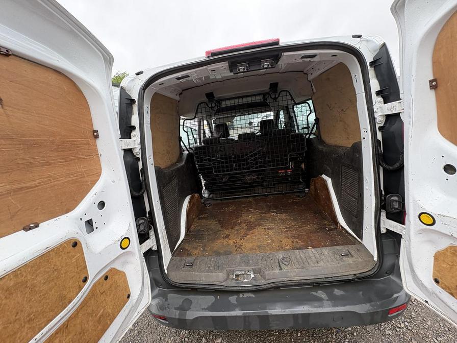 2018 Ford Transit Connect – Model: Transit Connect 230 – BK18BVM